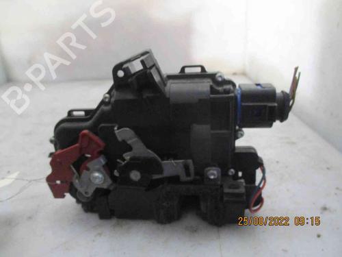 Used Front left lock SKODA FABIA II (542) [2006-2014]  24863030