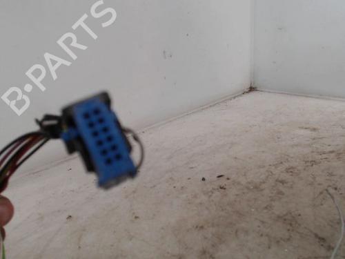 Right mirror PEUGEOT 607 (9D, 9U) 2.2 HDi | BP24005894C27