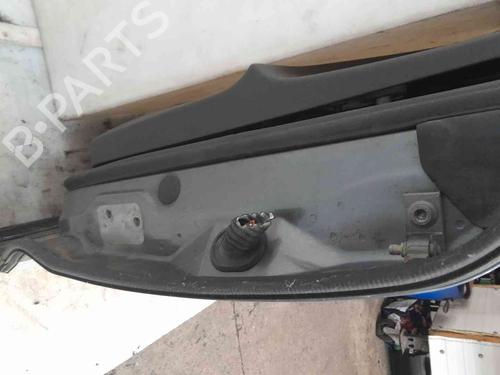Left front door VW TOUAREG (7LA, 7L6, 7L7) 2.5 R5 TDI | BP19738422C2 