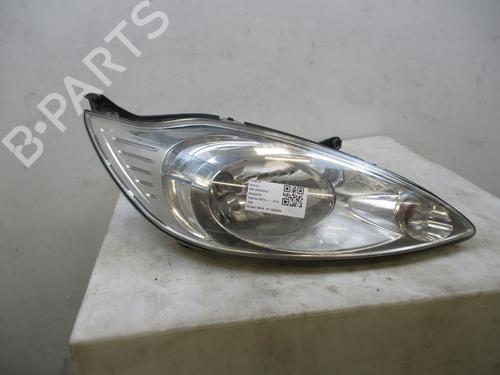 Used Right headlight FORD KA (RU8) 1.2 (69 hp) 24014149