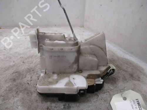 Used Rear left lock VW GOLF III (1H1) 1.4 (55 hp) 19719217