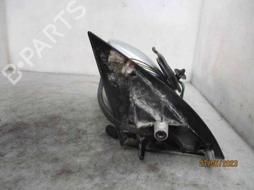 Left mirror PEUGEOT 607 (9D, 9U) 2.2 HDi | BP19742021C26