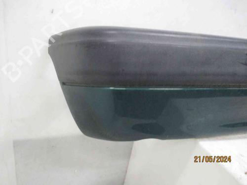 Rear bumper CITROËN SAXO (S0, S1) 1.1 X, SX | BP26630830C8 