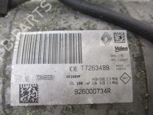 AC compressor RENAULT CLIO IV (BH_) 1.2 TCe 120 (BHAU) | BP32510448M34  - Image 11
