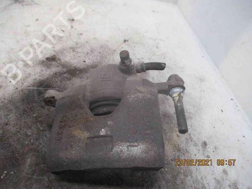Left front brake caliper CHEVROLET SPARK (M300) 1.2 | BP19722880M105 