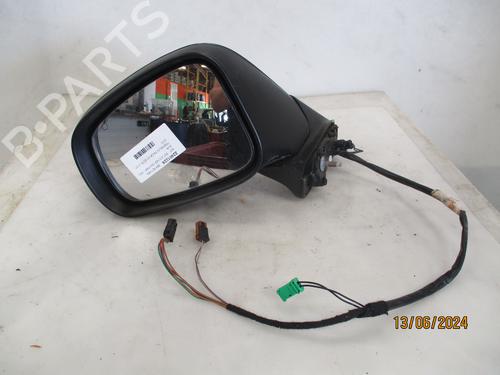 Used Left mirror PEUGEOT 807 (EB_) 2.0 HDi (163 hp) 26634481