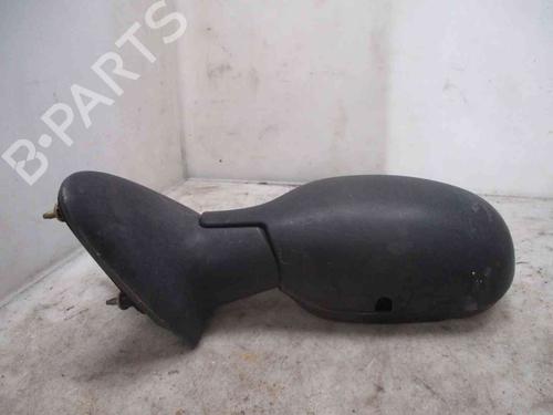 Left mirror RENAULT MEGANE I (BA0/1_) 1.9 D Eco (BA0A, BA0U, BA0R) | BP19720686C26 