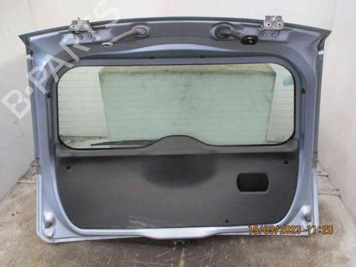 Tailgate FORD FIESTA V (JH_, JD_) 1.4 16V | BP24012438C6 