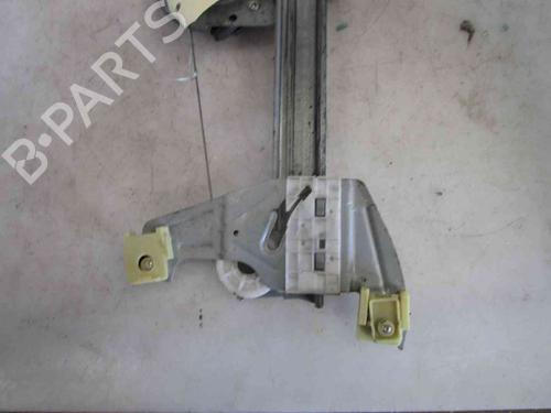 Front right window mechanism PEUGEOT 107 (PM_, PN_) 1.0 | BP19722455C23 