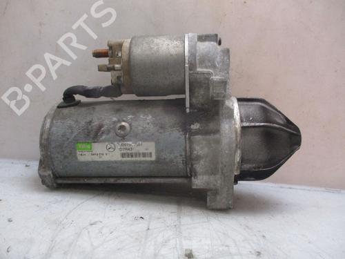 Starter MERCEDES-BENZ C-CLASS (W203) C 220 CDI (203.006, 203.008) | BP26636798M8 