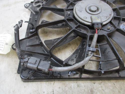 Radiator fan HONDA CIVIC VIII Hatchback (FN, FK) 2.2 CTDi (FK3) | BP26639046M35 