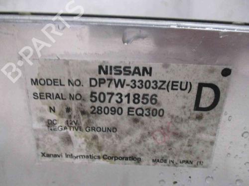 Display monitor NISSAN MURANO I (Z50) 3.5 4x4 | BP26626253C48 
