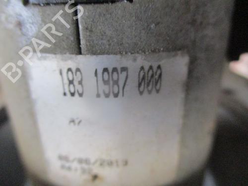 Radiator fan PEUGEOT 208 I (CA_, CC_) 1.0 VTi | BP31633552M35 