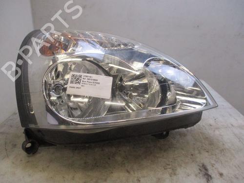 Used Right headlight RENAULT CLIO II (BB_, CB_) 1.5 dCi (B/CB3M) (64 hp) 24971477