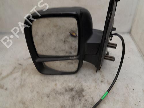 Ryggespeil venstre FIAT SCUDO Van (270_, 272_) 2.0 D Multijet (120 hp) 32128119