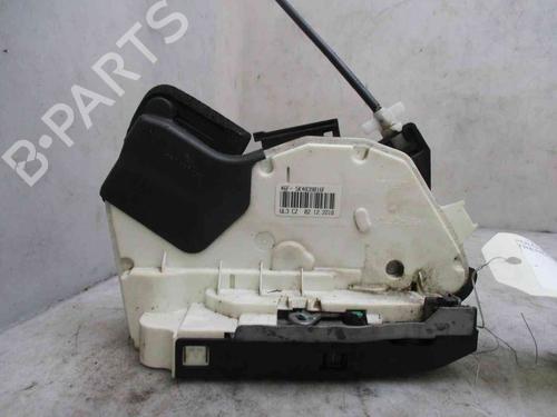 Rear right lock VW POLO V (6R1, 6C1) 1.2 | BP26633855C99 