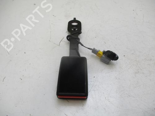 Used Seat buckle PEUGEOT 208 I (CA_, CC_) 1.6 GTi (200 hp) 19724234