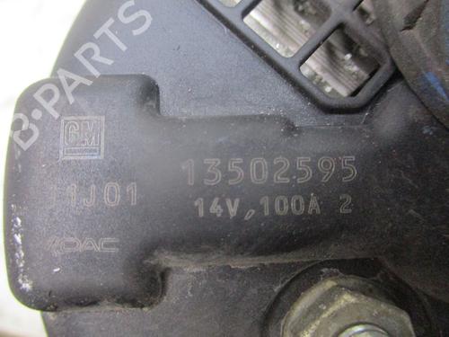 Alternator CHEVROLET ORLANDO (J309) 1.8 | BP31633532M7