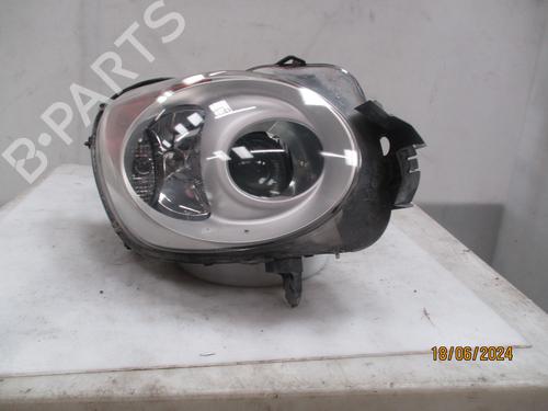 Right headlight ALFA ROMEO MITO (955_) 1.4 MultiAir (955AXL1B) | BP26634618C29 