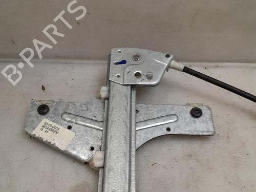 Front left window mechanism PEUGEOT 307 (3A/C) 2.0 HDi 110 | BP31910864C22 