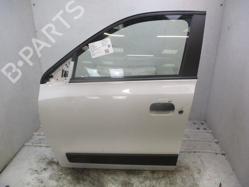 Used Left front door RENAULT TWINGO III (BCM_, BCA_) 1.0 SCe 65 (BCMJ) (65 hp) 32149833