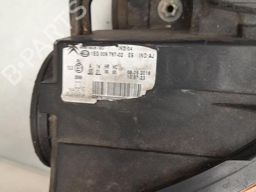 Right headlight CITROËN C3 Picasso (SH_) 1.6 HDI 90 | BP39082470C29 - Image 3