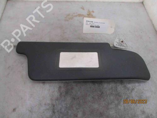 Used Right sun visor PEUGEOT 205 II (20A/C) [1987-2000]  26630611