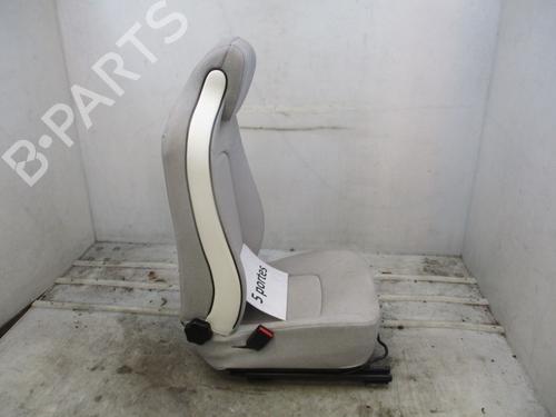 Left front seat RENAULT ZOE (BFM_)  | BP29083338C15 