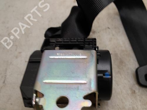 Bakre beltemekanisme PEUGEOT 208 I (CA_, CC_) 1.2 VTI 82 | BP29620962C91 
