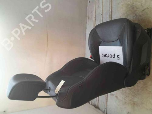 Seats set RENAULT CLIO IV (BH_) 1.2 TCe 120 (BHM0) | BP26631610C78 