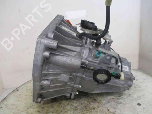 Gearbox RENAULT CAPTUR I (J5_, H5_) 1.2 TCe 120 | BP26633097M3 