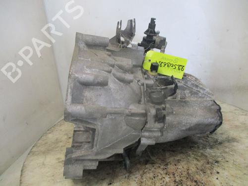 Gearbox PEUGEOT BOXER Van 2.2 HDi 110 | BP38605565M3 - Image 2