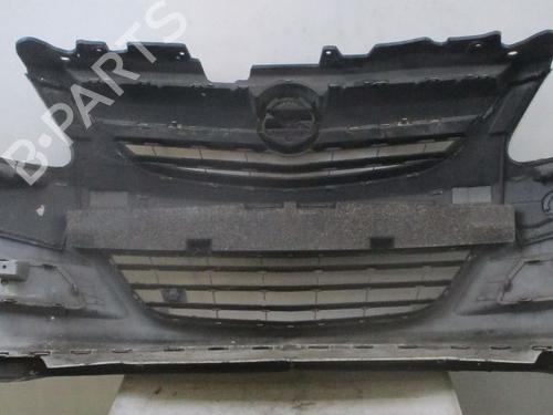 Front bumper OPEL CORSA D (S07) 1.3 CDTI (L08, L68) | BP27580392C7 