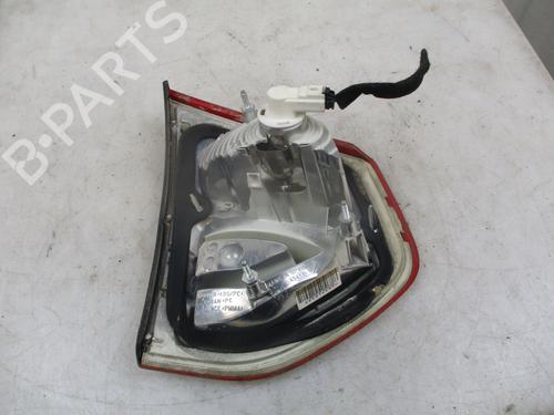 Right tailgate light CITROËN C4 Picasso I MPV (UD_) 1.6 HDi | BP27187458C80 