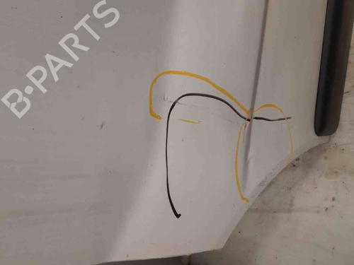 Left front door OPEL VIVARO A Van (X83) 2.0 CDTI (F7) | BP26631582C2