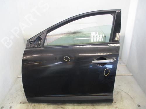 Used Left front door RENAULT MEGANE III Hatchback (BZ0/1_, B3_) 1.5 dCi (106 hp) 25019570