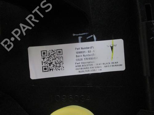 Sæde Bagtil TESLA MODEL 3 (5YJ3) EV | BP32431125C17