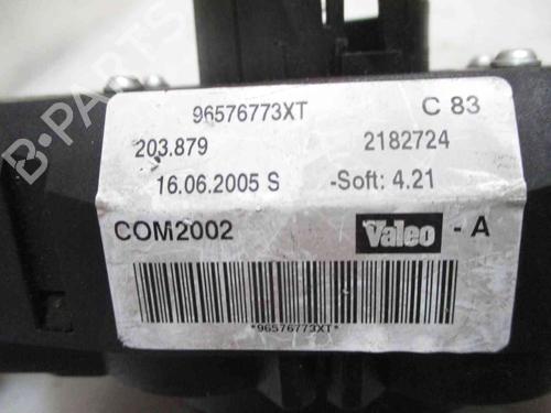 Headlight switch CITROËN C3 I (FC_, FN_) 1.4 HDi | BP21833812I24 