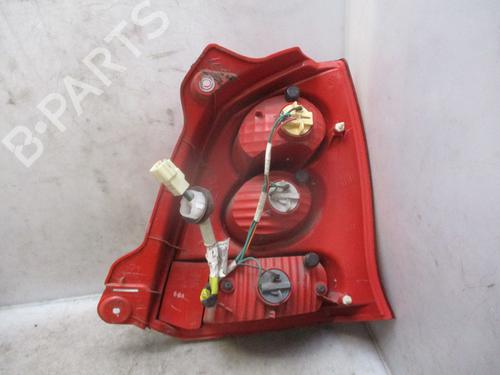 Left taillight SUZUKI ALTO VII (GF) 1.0 (AMF310, GFC31S) | BP24013925C34 