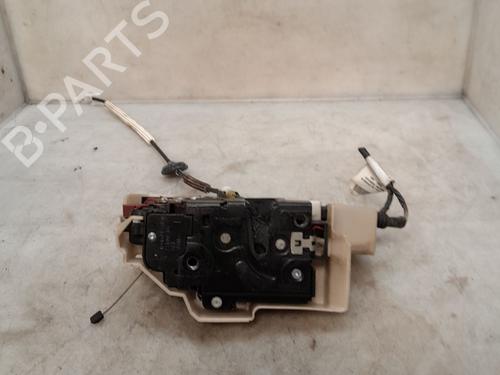 Türschloss links hinten für VW TOUAREG (7LA, 7L6, 7L7) 3.0 V6 TDI (225 hp) 28612837