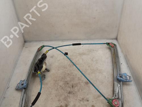 Used Front left window mechanism Front left window mechanism CITROËN C2 (JM_) 1.4 HDi (68 hp) 34497719 34497719