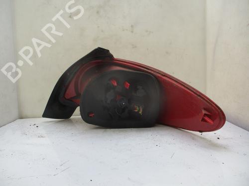 Left taillight PEUGEOT 206+ (2L_, 2M_) 1.4 i | BP26636420C34 