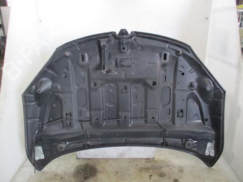 Hood RENAULT MEGANE III Coupe (DZ0/1_) 1.9 dCi (DZ0N, DZ0J, DZ1J, DZ1K) | BP26121294C1 