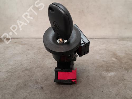 Used Ignition barrel RENAULT TWINGO II (CN0_) 1.2 16V (CN0K, CN0V, CN0A) (76 hp) 28309385