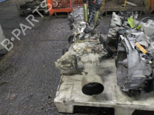 Gearbox MITSUBISHI PAJERO II (V3_W, V2_W, V4_W, V5_W) 2.8 TD (V46W, V26W) | BP29816670M3 