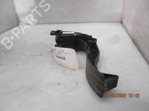 Used Pedal RENAULT TWINGO III (BCM_, BCA_) 1.0 SCe 70 (71 hp) 26625075