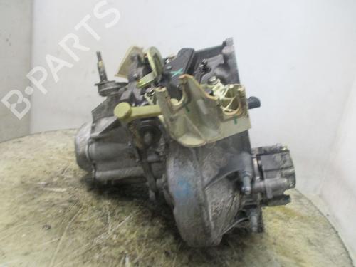 Gearbox PEUGEOT 307 SW (3H) 1.6 HDI 110 | BP29843764M3