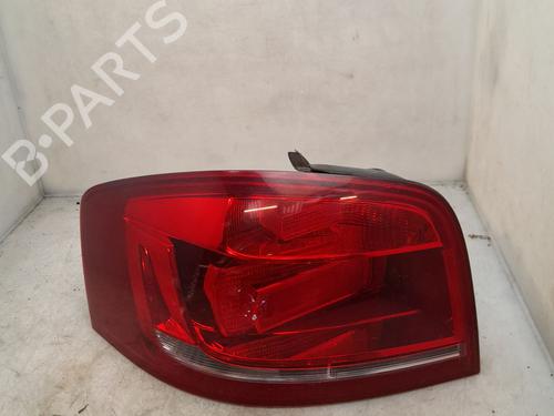 Used Left taillight Left taillight 39540181 39540181