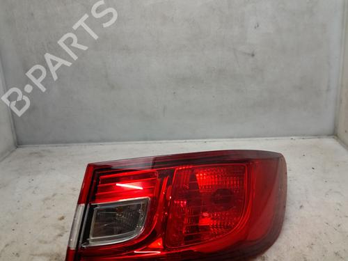 Used Right taillight RENAULT CLIO IV (BH_) 1.5 dCi 75 (75 hp) 29756397