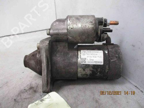 Starter LANCIA MUSA (350_) 1.3 D Multijet (350.AXM11, 350.AXM1A, 350.AXI1A) | BP19738827M8 